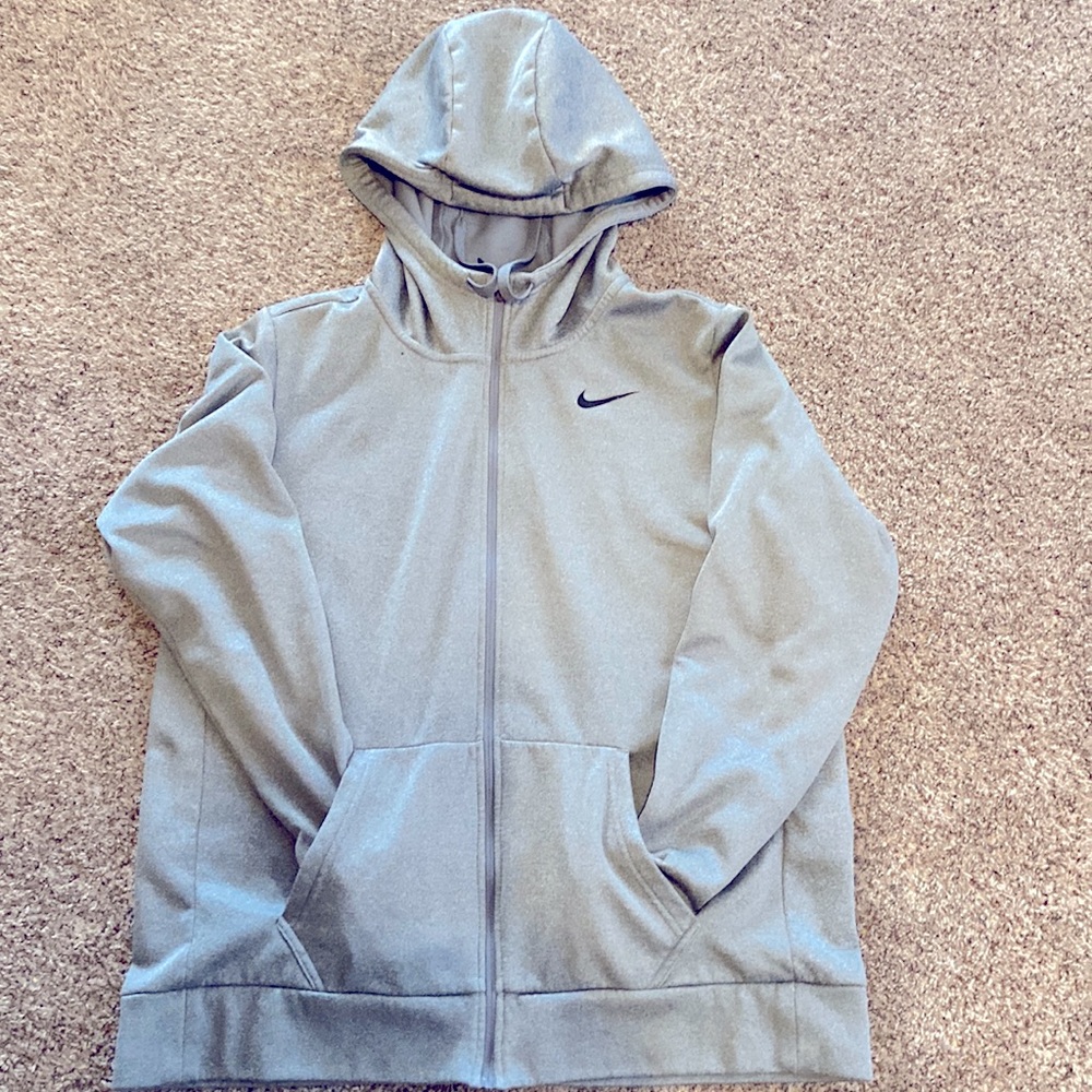 Nike dry fit hoodie